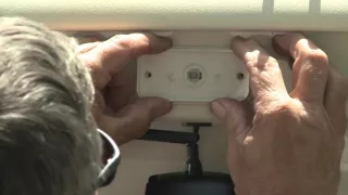 RV Safety: Installing a Back Up Camera