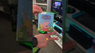 I play PEPPA PIG and it’s AMAZING #gaming