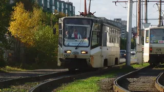 Обучение водителей трамвая