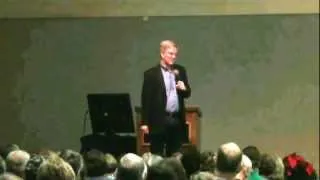 Rick Steves' Gonzaga Lecture 2011 Part 9- Questions