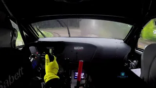 Rally Report Onboard: GTC Rally 2021 - Nick den Braber (Hyundai i20 R5)