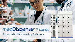 medDispense V series