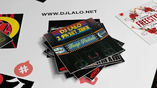 DJ LALO - FREESTYLE FLASHBACK