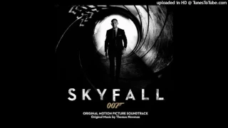 Skyfall Complete Score 16 - Bond Shaved