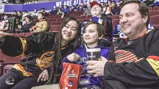 Canucks Make Hockey Games More Autism Accessible