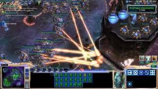 Guía Starcraft II Wings of Liberty - M14 Oscuridad Total - Brutal