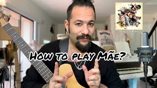 How to play Mãe by Munir Hossn?