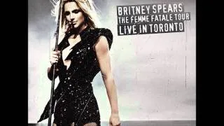 Britney Spears - ...Baby One More Time Medley S&M (Femme Fatale Tour Studio Version)