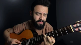 Eu e você sempre - Jorge Aragão ( Stefano Cover)