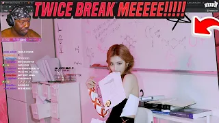 thatssokelvii Reacts to TWICE 3rd Full Album "Formula of Love: O+T=❤️" BREAK IT **CLOTHES SNATCHED**