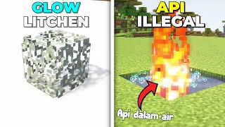 30 RAHASIA DI MINECRAFT YANG DILUAR NALAR!! Pt.3