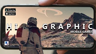 TOP 13 Mobile Most Graphically Demanding Games of JUNE 2023 | Heaviest MOBILE Games