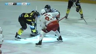 NČ 5.kolo DVTK Miskolc - HC 07 Detva