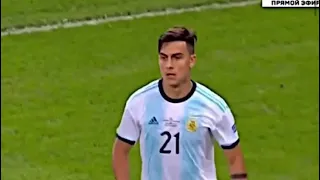 Paulo Dybala vs Venezuela 🇻🇪 • 28/06/2019 • 1080p HD