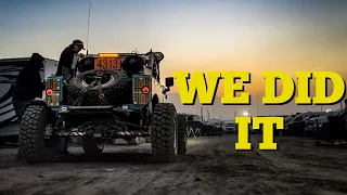 We Built A Race Jeep In Under 60 Days!