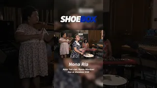 Nona Ria sang "Antri Yuk" a song composed by Nanin Wardani. Watch the full video at our channel.