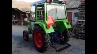 DEUTZ 4006 restoration