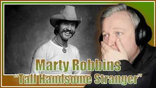 MARTY ROBBINS 'Tall Handsome Strangers' Reaction - A Journey Through Classic Country