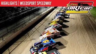 Super DIRTcar Series Big Block Modifieds | Weedsport Speedway | July 16, 2023 | HIGHLIGHTS