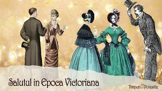 Salutul în Epoca Victoriana