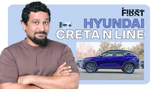 Hyundai Creta N Line 2024 First Impressions | S02E14