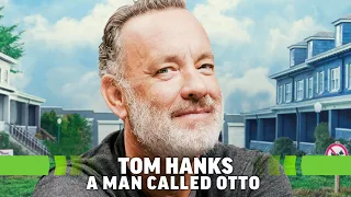 Tom Hanks on A Man Called Otto & His Fake Movie With Dwayne Johnson