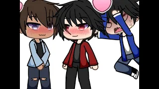 aphmau crew uses the love triangle :0 [ Original? ] - [ W : CURSED SHIPS ]