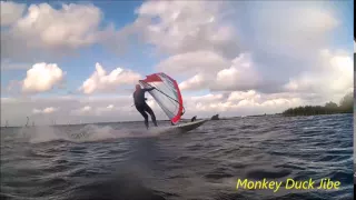 Windsurfing @ Strand Horst EdwinR 4-9-2016