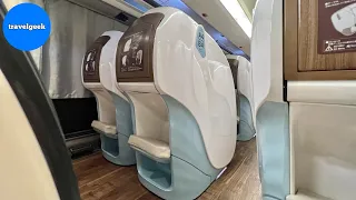 Trying Japan's Capsule Sleeper Night Bus from Osaka to Tokyo | REBORN