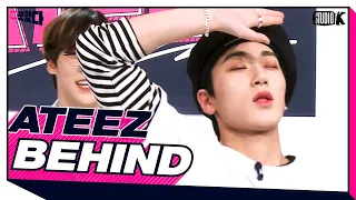 ATEEZ 보았다 비하인드.ZIP (ENG SUB) [에이티즈 BOATTA BEHIND]