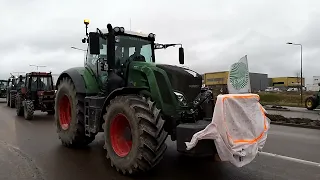 Les agriculteurs marnais passent à l'action