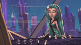 Монстер хай Бу Йорк Песня Империя/ Monster high мультфильм