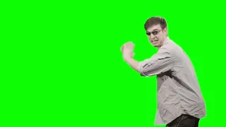 Filthy Frank "You really need to stop." green screen