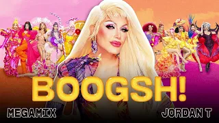 The Cast of Drag Race Philippines - BOOGSH! (Megamix)