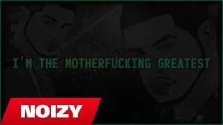 Noizy - GUNZ UP (REMIX - Bonus Track - THE LEADER)