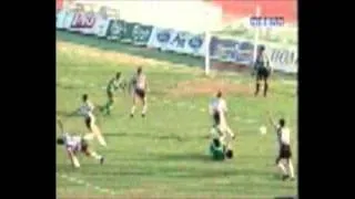 Ολυμπιακός Λευκωσίας - ΑΕΚ 2-2 (16/10/1999)