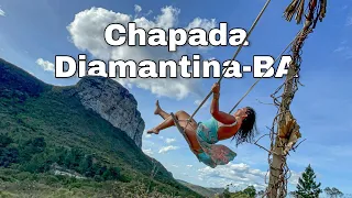 CHAPADA DIAMANTINA NA BAHIA