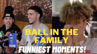 Ball In The Family Funniest Moments And Arguments!