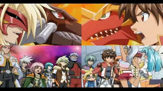 Bakugan New Vestroia - All Next Episode Trailers.