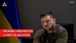 Rusia a interzis difuzarea interviului lui Zelenski. Ce a dezvăluit liderul ucrainean