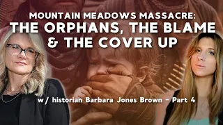 Mormons Boast Then Hide Their Murders: The Aftermath of The Mountain Meadows Massacre