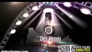 Cheb mounir charif 2016
