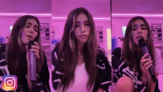 Madison Beer Live | Singing Covers | June 10, 2020