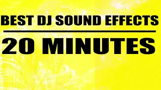 🔥🔥🔥MOST WANTED DJ SOUND EFFECTS 2023