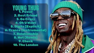 Young Thug-Essential hits roundup roundup for 2024-Prime Hits Collection-Equanimous