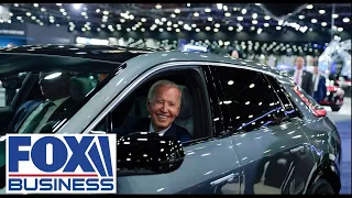 ‘WASHINGTON IS BROKEN’: AGs push back on Biden’s new gas car proposal