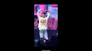 230316 pH-1 - 365 & 7 (Feat. JAMIE) + JULIETTE! @ pH-1 About Damn Time Tour in KL [FANCAM]