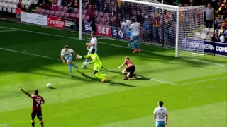 MATCH HIGHLIGHTS | Bradford City vs Coventry City (20.08.16)