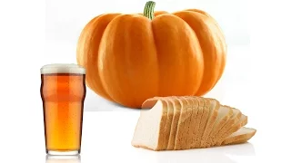 How to BAKE / MAKE PUMPKIN BEER BREAD