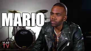 Mario on Making "Let Me Love You" with Scott Storch & Neyo, #1 for 10 Weeks (Part 4)